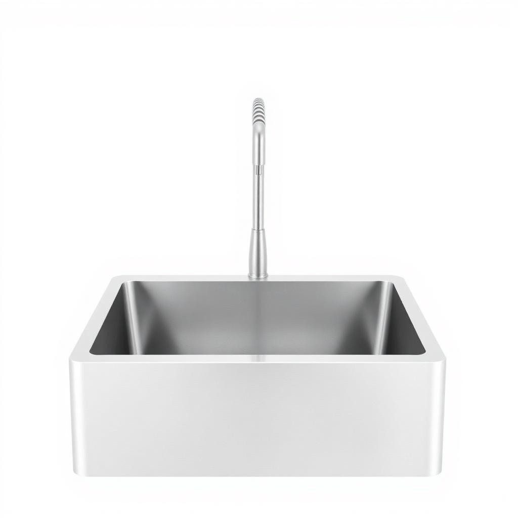 Single Bowl Farmhouse